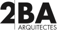 2B Arquitectes Logo